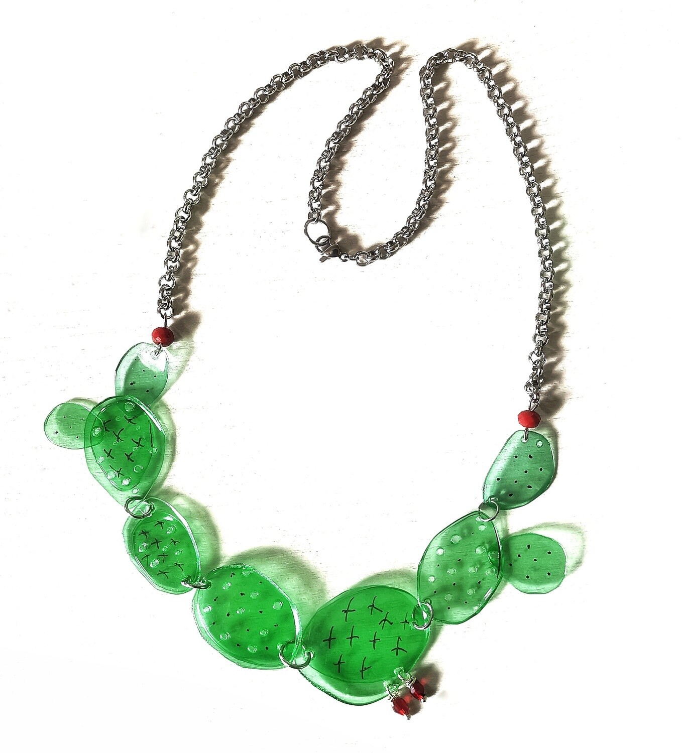 COLLANA fichi d&#39;india ☆