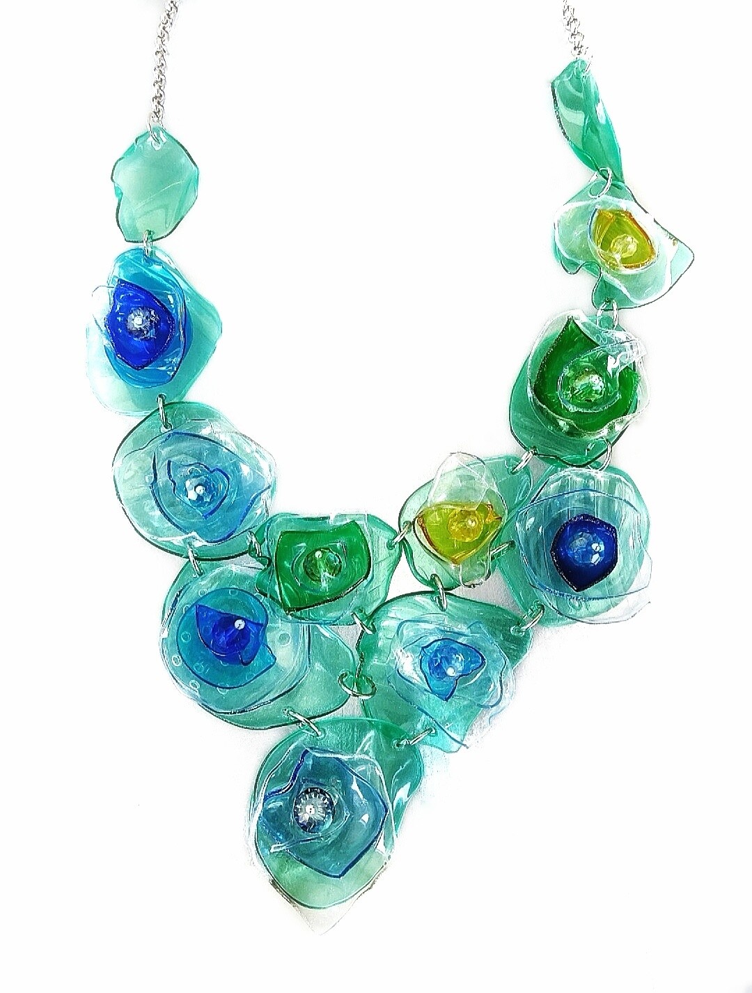 COLLANA FIORI V