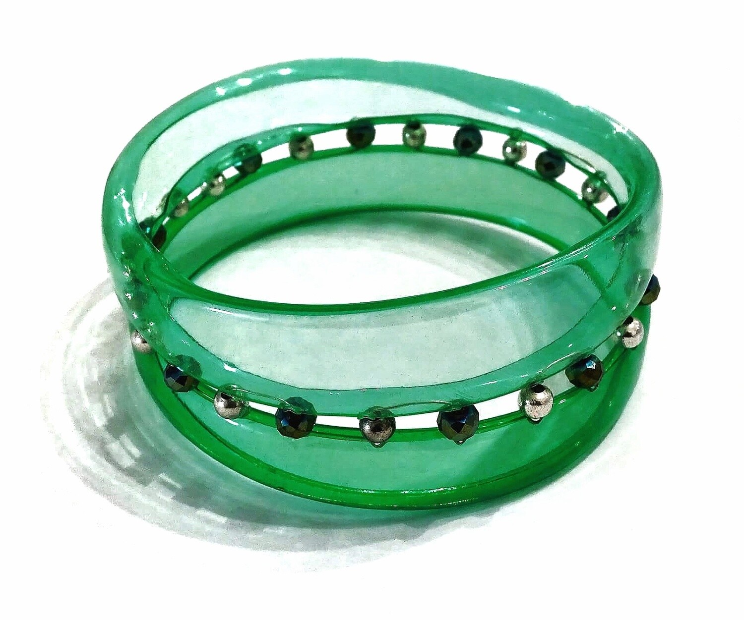 BRACCIALE Corona verde n. 13