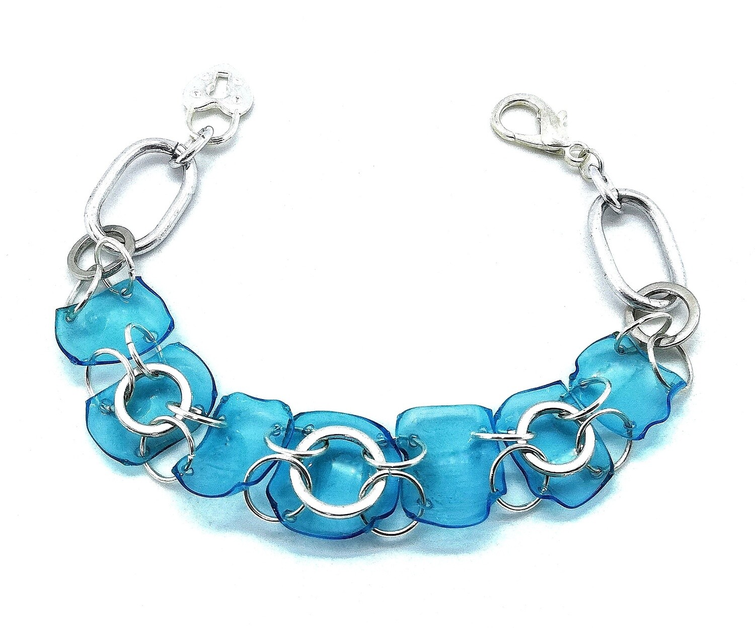 BRACCIALE Flex Turchese n. 31