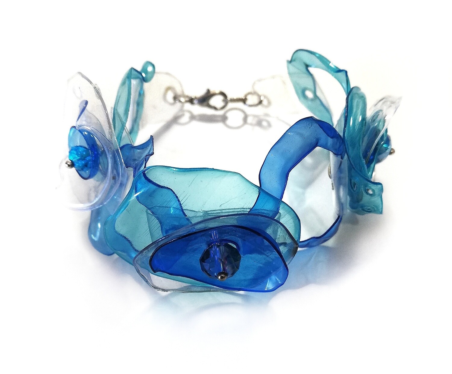 BRACCIALE Blu n. 30 ☆