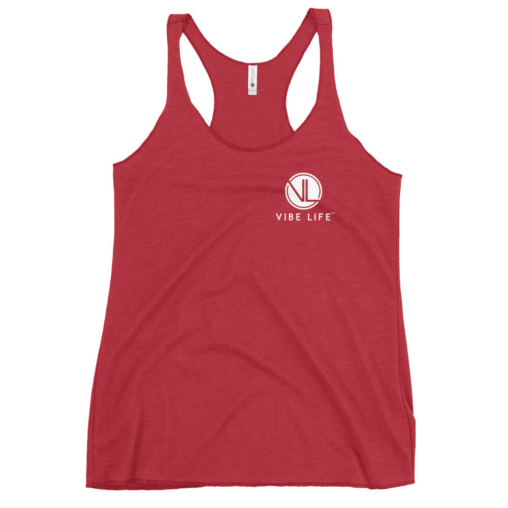Triblend Racerback Tank