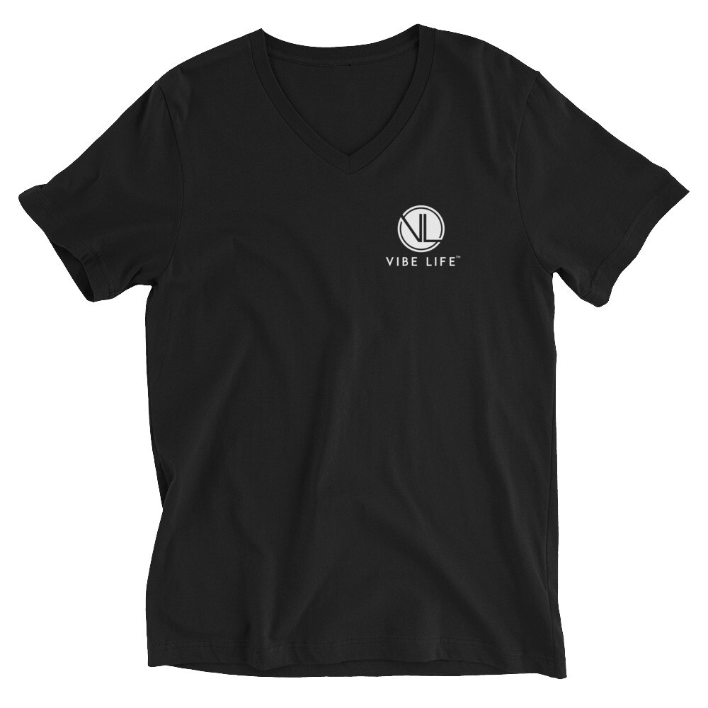 Unisex V-Neck Tee