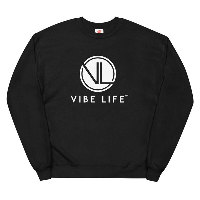 Unisex Fleece Sweatshirt