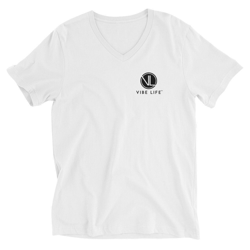 Unisex V-Neck Tee