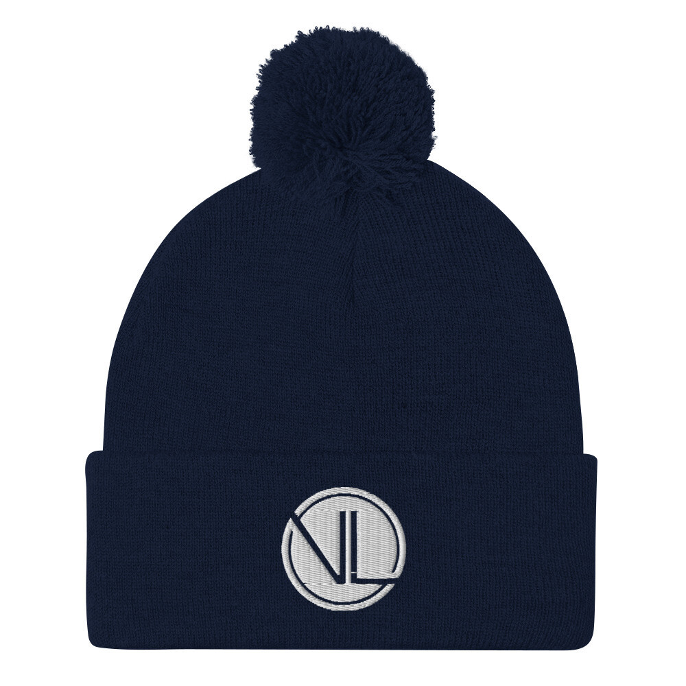Pom Pom Beanie