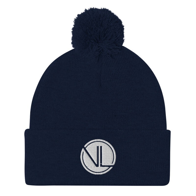 Pom Pom Beanie