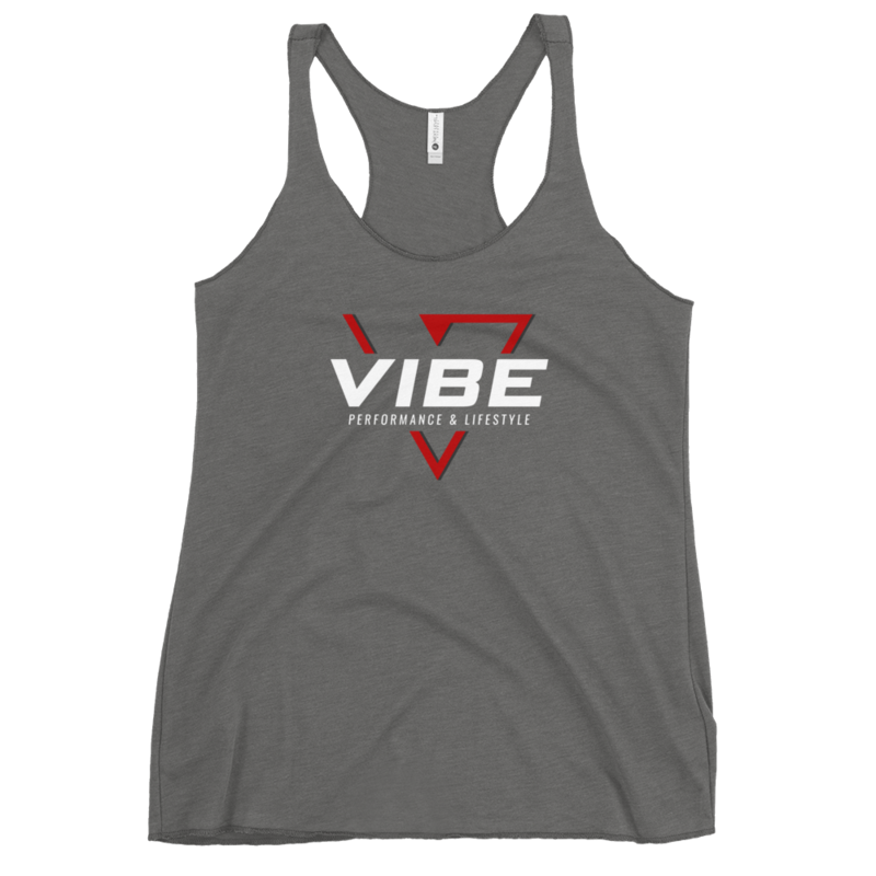 Triblend Racerback Tank 
