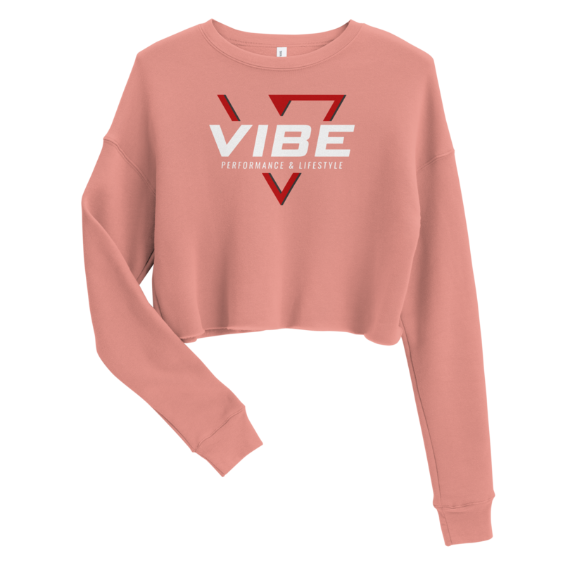 Women&#39;s Cropped Sweatshirt