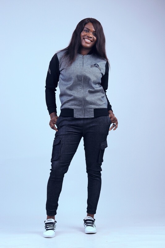 DAVYCURTIS
STREET MILITIA
2piece Bomber Jacket