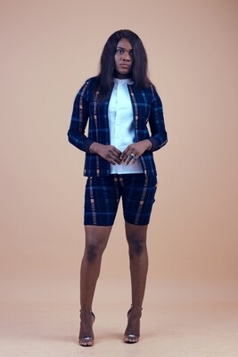 EVE of RAPHAEL
Business Lady
2Piece Jacket n Short.