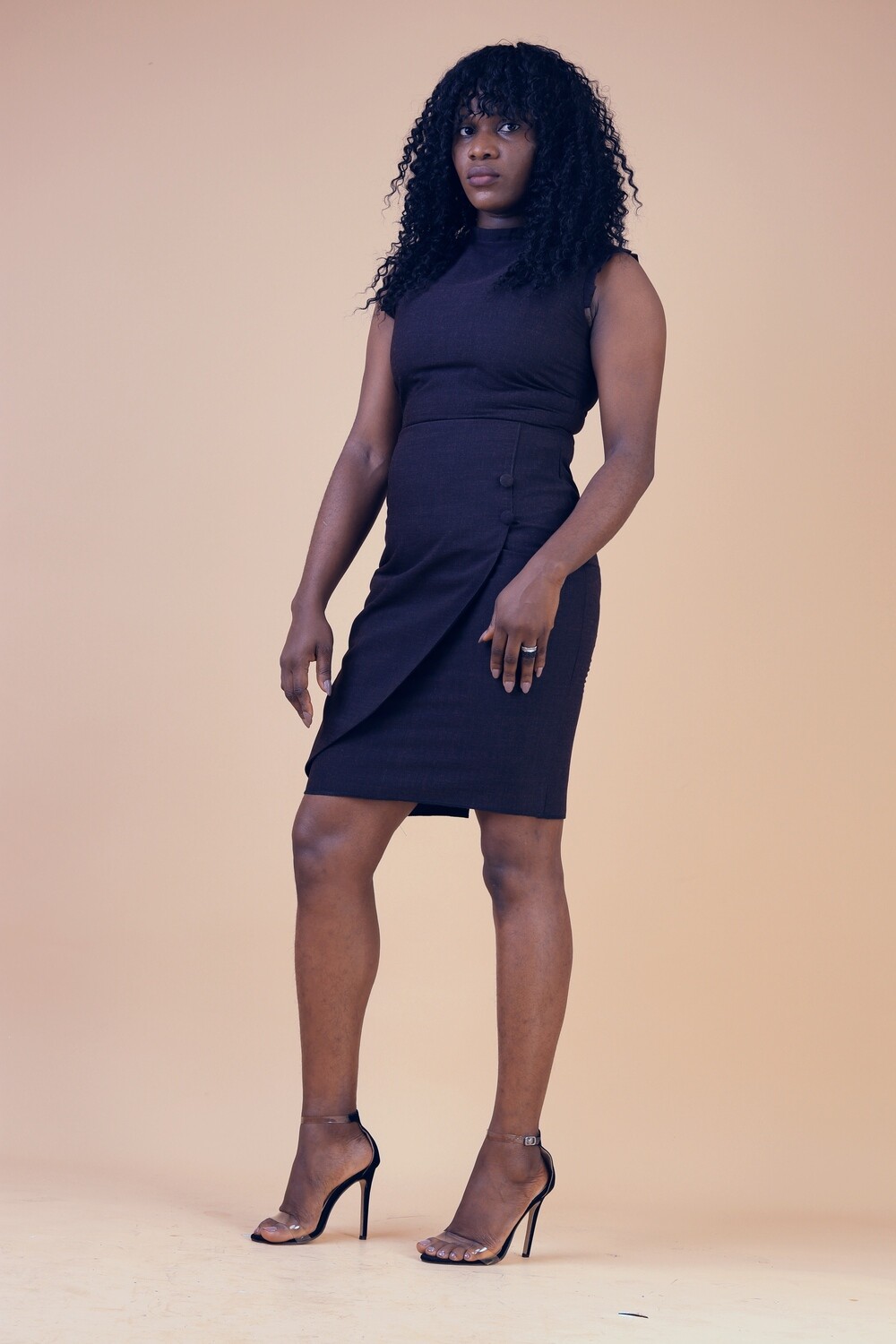 EVE of Raphael
Corporate Gown. Place order if interested in a different colour.
