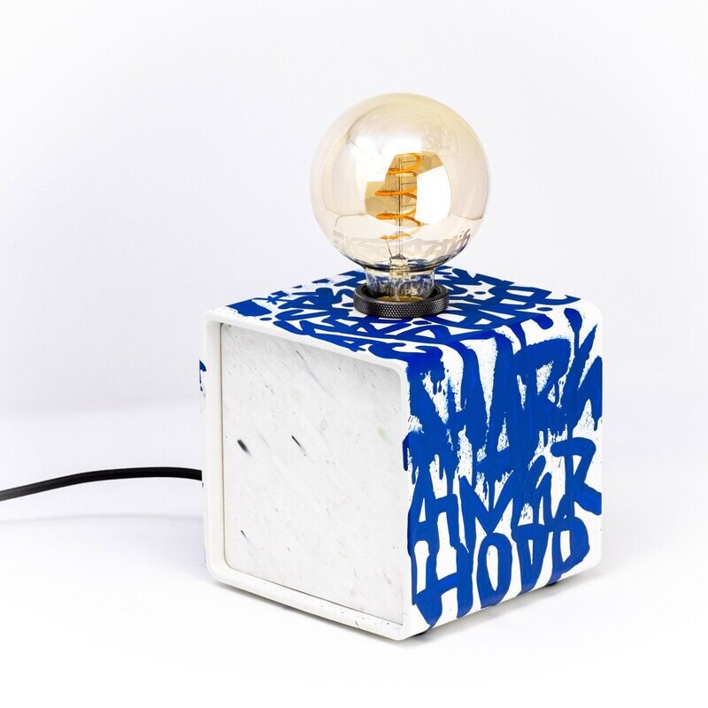 kiu Lamp CUBE 150 by Denis Meyers 11/30