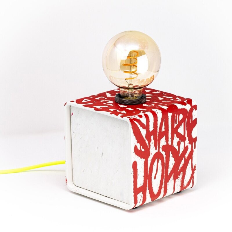 kiu Lampe CUBE 150 par Denis Meyers 22/30