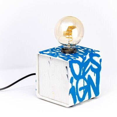 kiu Lampe CUBE 150 par Denis Meyers 16/30