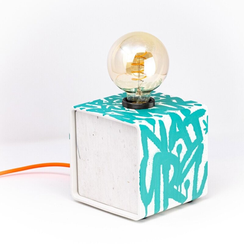 kiu Lampe CUBE 150 par Denis Meyers 27/30