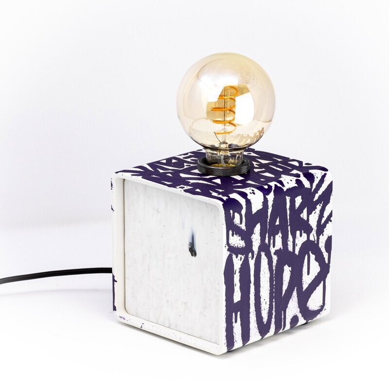 kiu Lampe CUBE 150 par Denis Meyers 30/30