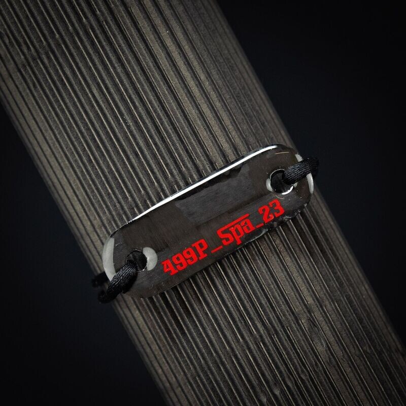 Carbon Bracelet Ferrari Hypercar 499P n°50