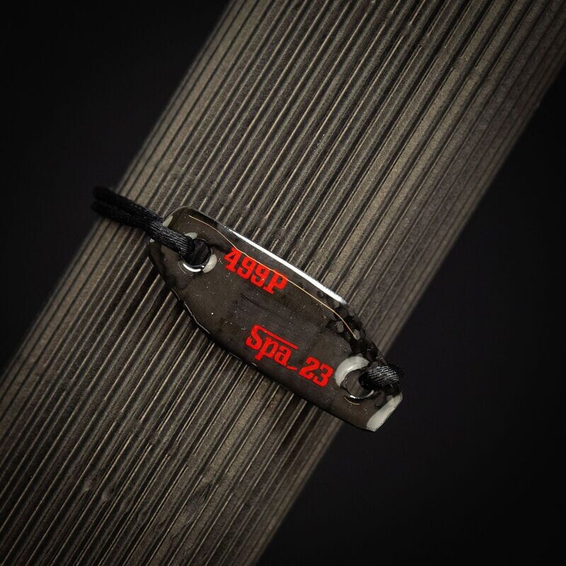 Carbon Bracelet Ferrari Hypercar 499P n°50