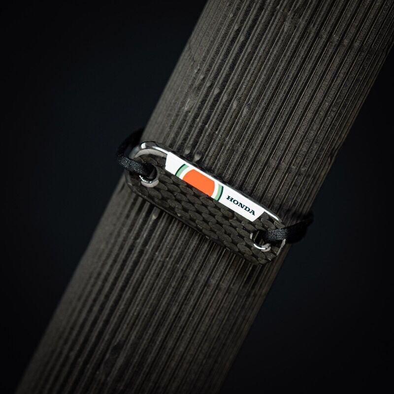 Carbon Bracelet F1 Bar Honda BAR_002