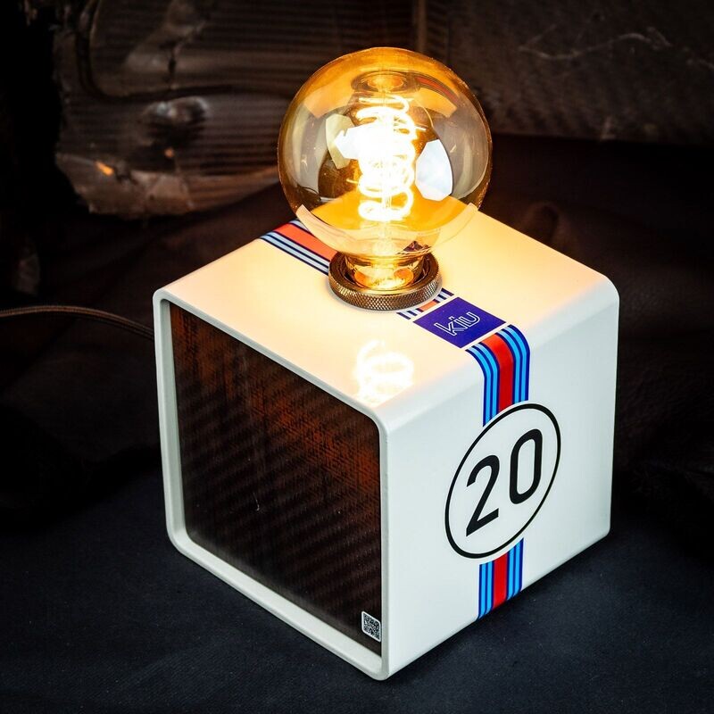 kiu Lamp CUBE 150 RC-02c