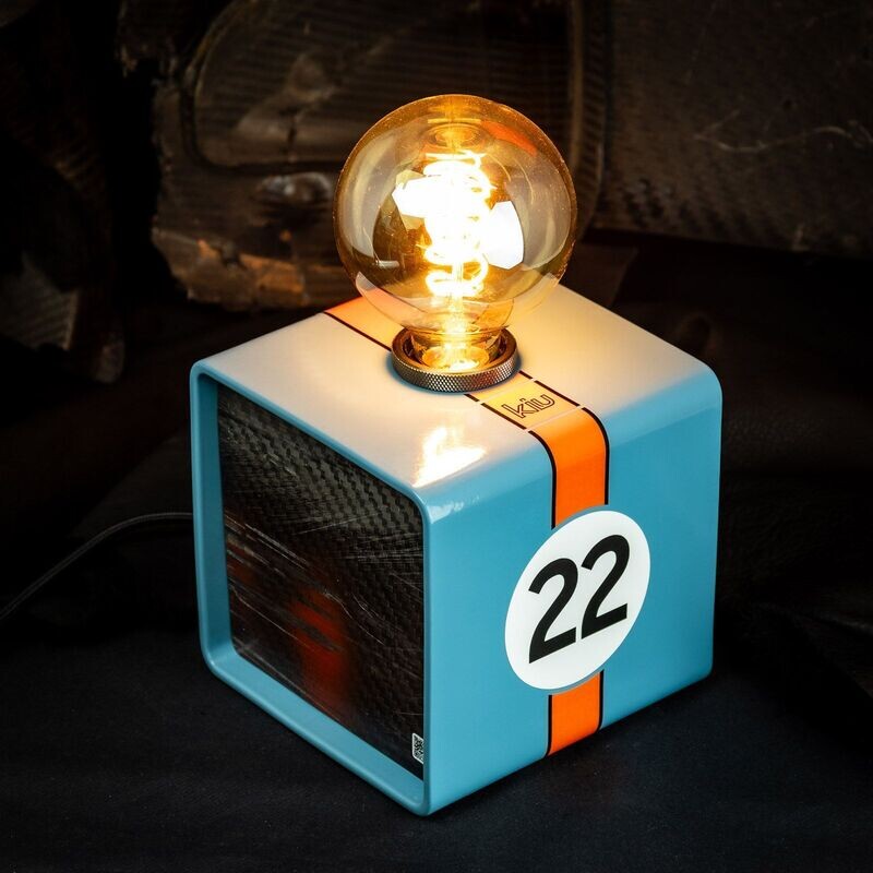 kiu Lamp CUBE 150 RC-07