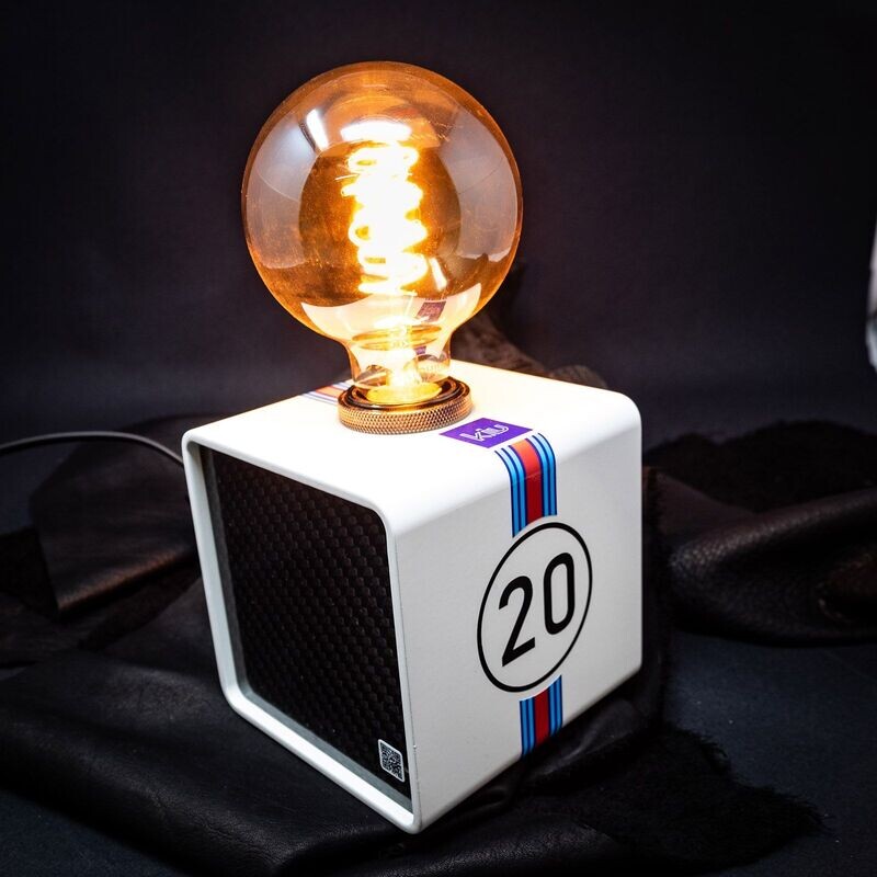 kiu Lamp CUBE 120 RC-02c