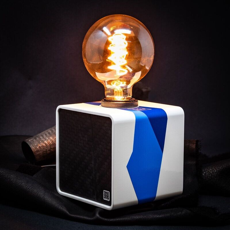 kiu Lamp CUBE 120 RC-03