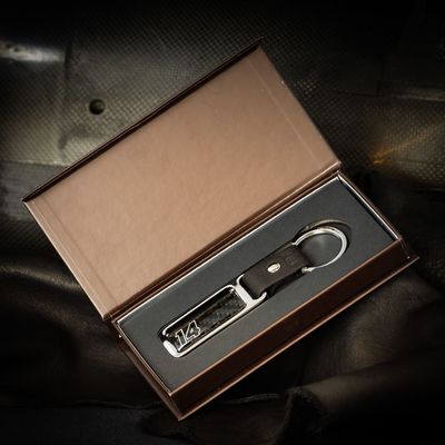 Porte-clés F1 Arrows A20 Pedro de la Rosa Carbone/Métal