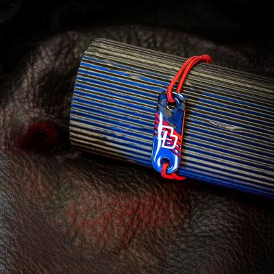 Bracelet carbone Lamborghini - Nigel Bailly