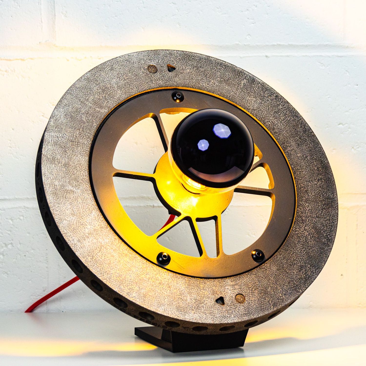 Lampe Disque LMP2 Carbone