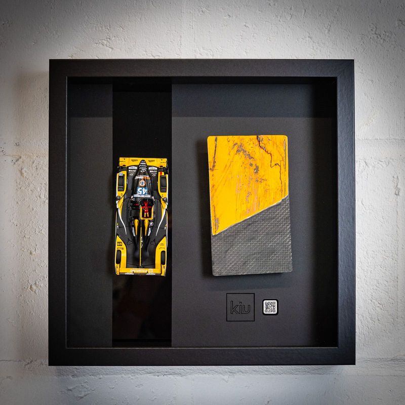 Frame Miniature + Carbon