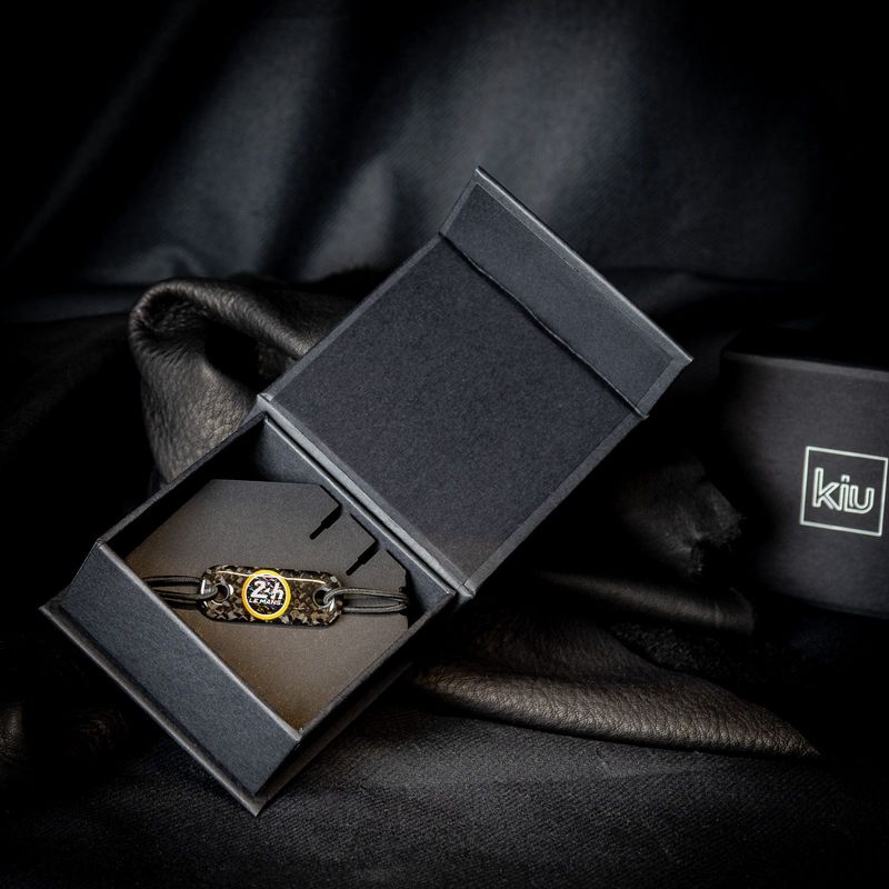 Carbon Bracelet 24h Le Mans®