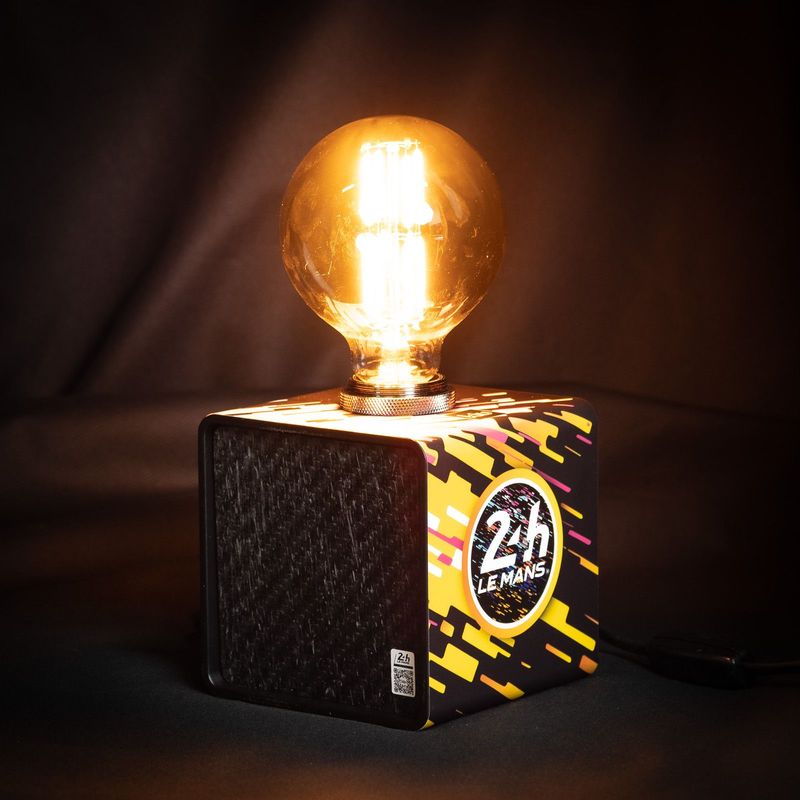 kiu Lamp CUBE 120 LM-01