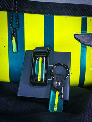 Aston Martin #007 -  (édition limitée)