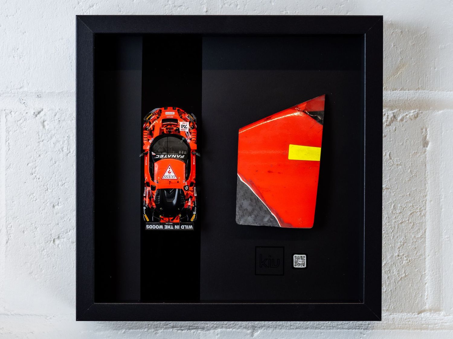 Cadre FERRARI 296_74_01 Cadre FERRARI 296_74_01