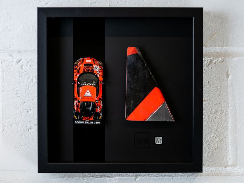 Cadre FERRARI 296_74_04