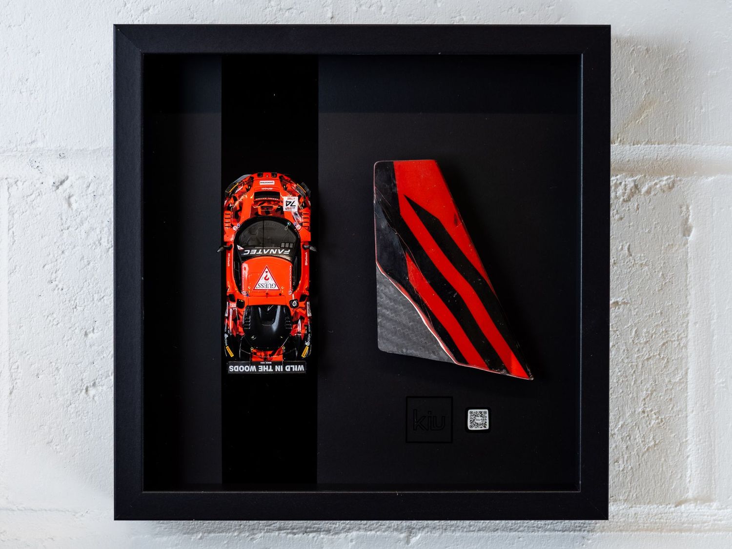 Cadre FERRARI 296_74_03 Cadre FERRARI 296_74_03