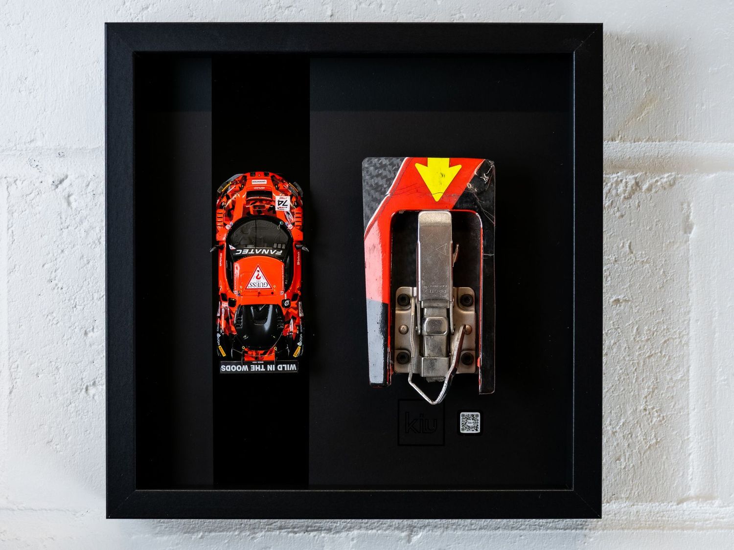 Cadre FERRARI 296_74_02 Cadre FERRARI 296_74_02