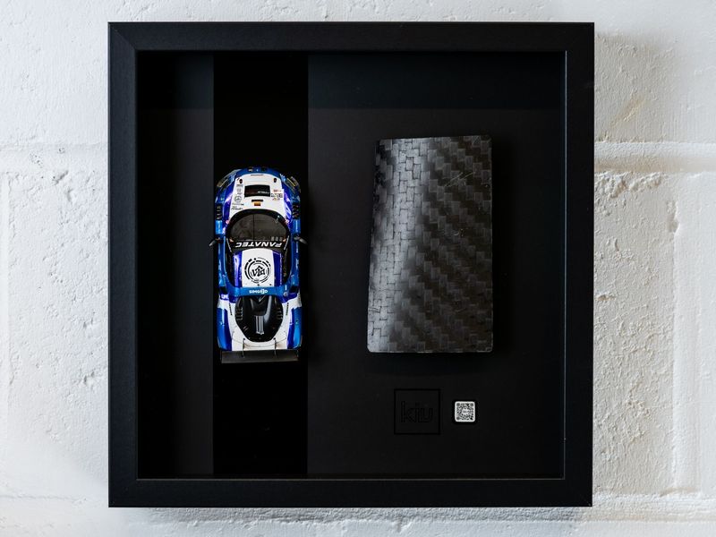 Cadre FERRARI 296_333_02