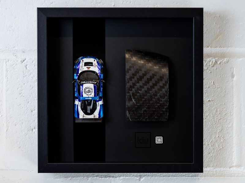 Cadre FERRARI 296_333_03