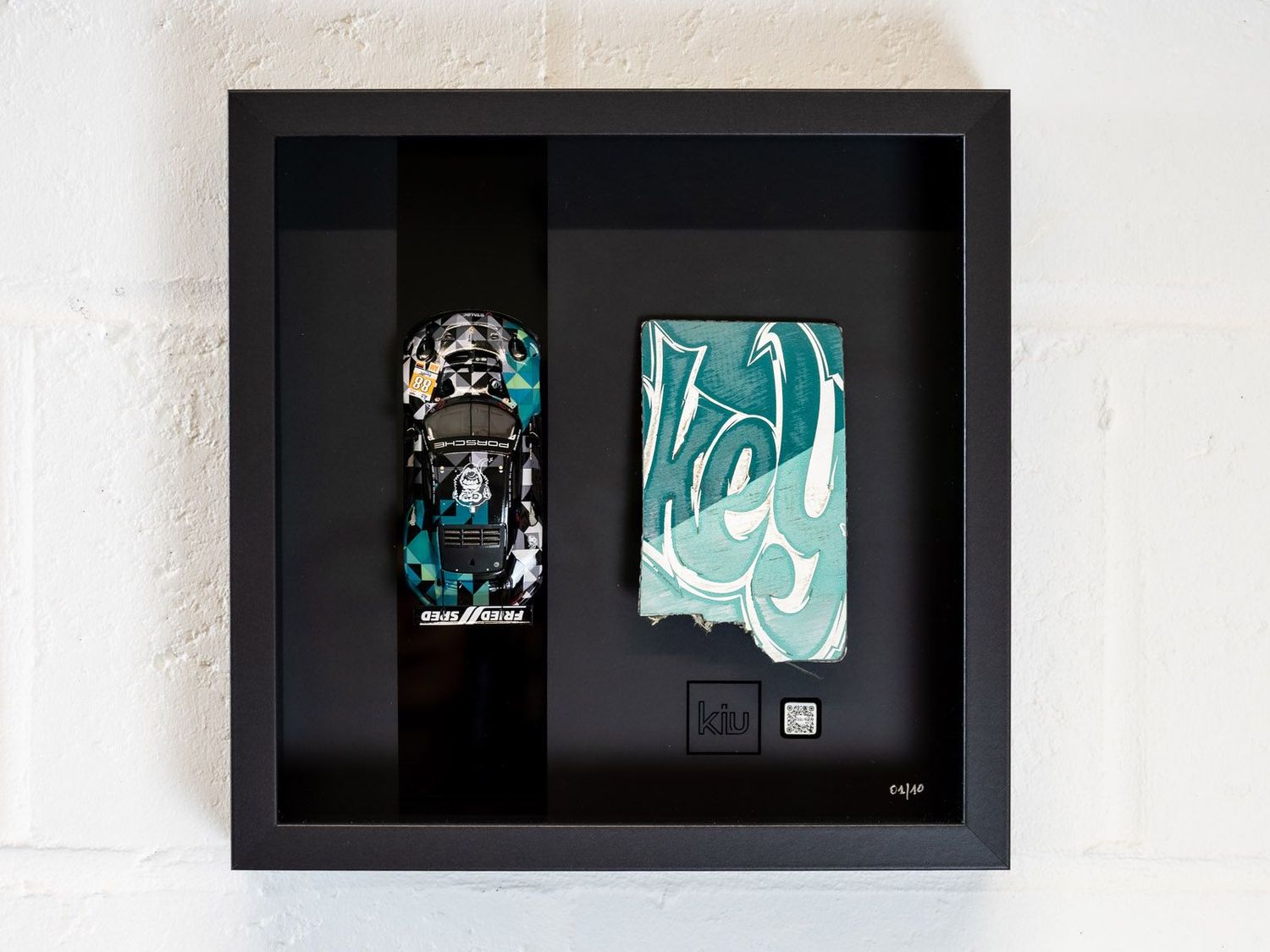 Cadre Porsche Dempsey_01 Cadre Porsche Dempsey_01