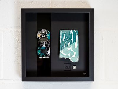 Cadre Porsche Dempsey_01 Cadre Porsche Dempsey_01