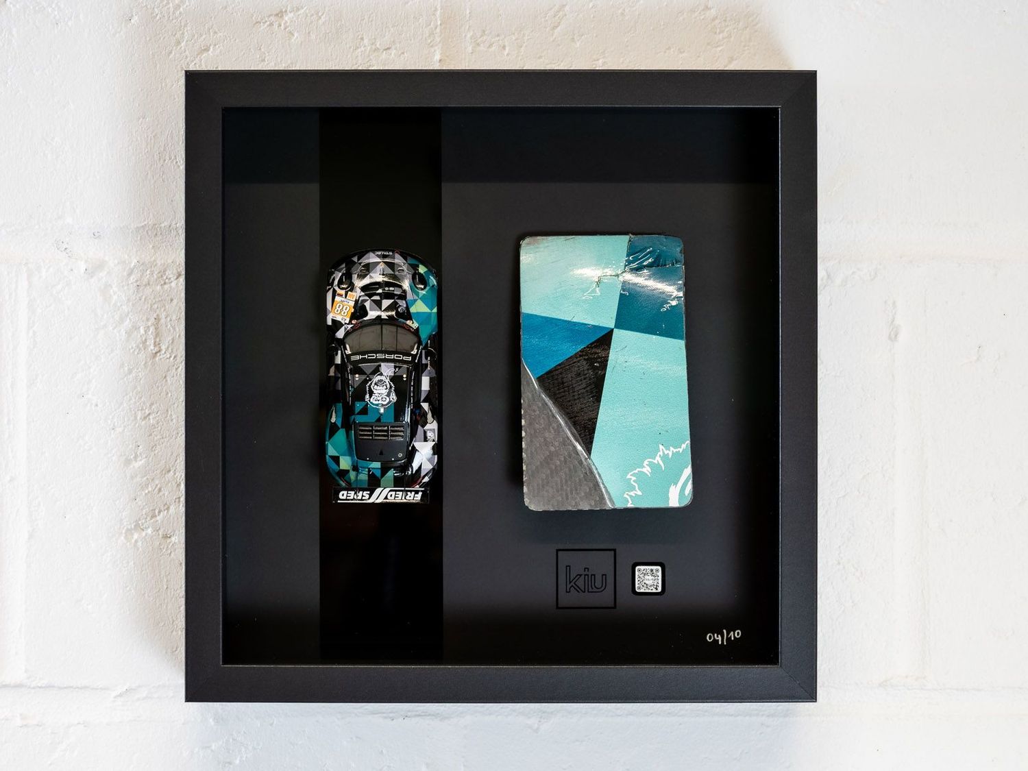 Cadre Porsche Dempsey_04 Cadre Porsche Dempsey_04