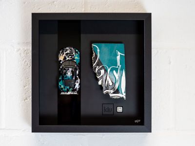 Cadre Porsche Dempsey_05 Cadre Porsche Dempsey_05