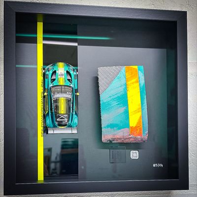 Cadre Aston Martin #007_09