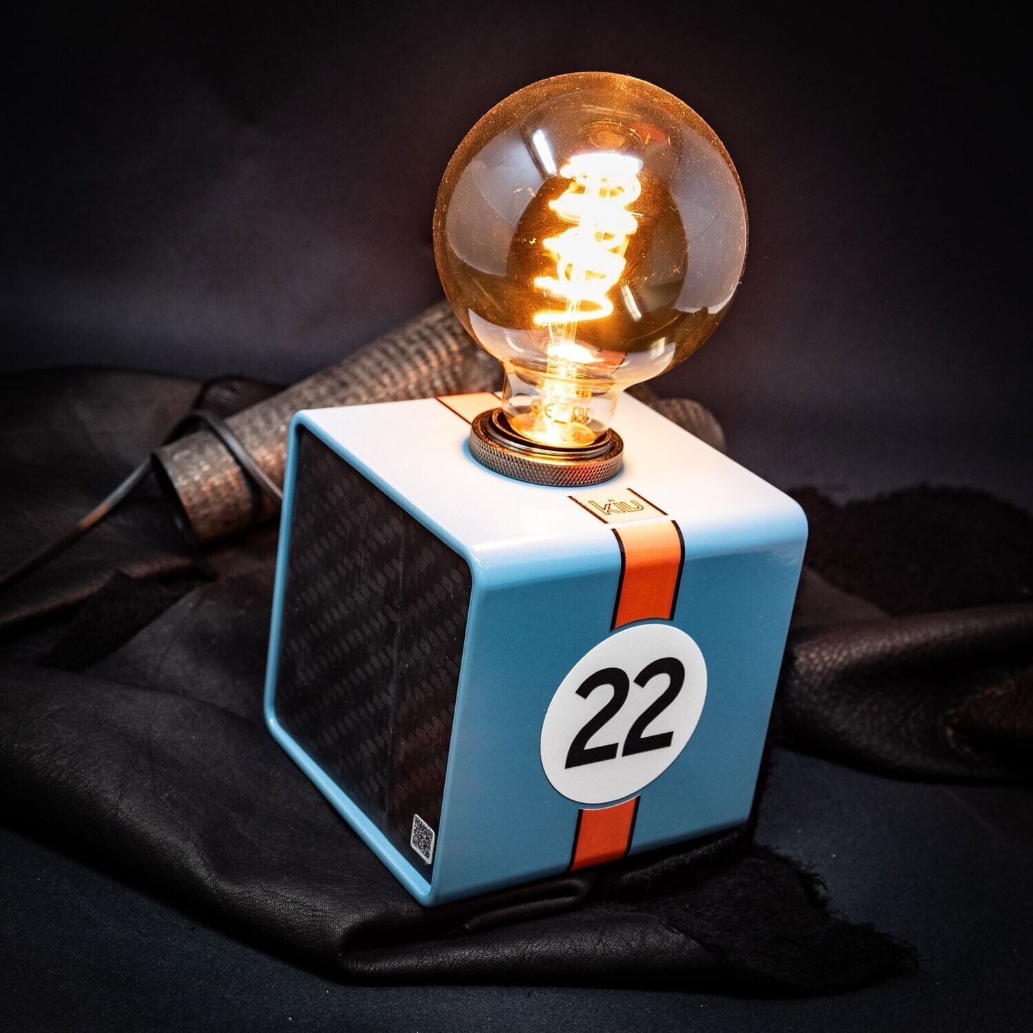 kiu Lampe CUBE 120 RC-07 kiu Lampe CUBE 120 RC-07