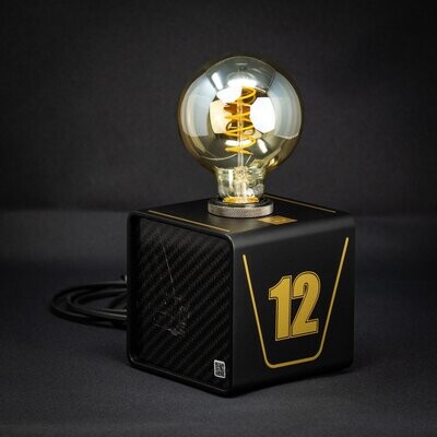 kiu Lampe CUBE 120 RC-08 kiu Lampe CUBE 120 RC-08