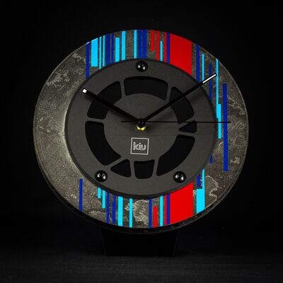 Horloge Disque F1 Carbone Horloge Disque F1 Carbone