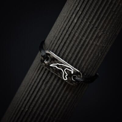 Bracelet Carbone (4cm) Circuit de Spa-Francorchamps Bracelet Carbone (4cm) Circuit de Spa-Francorchamps